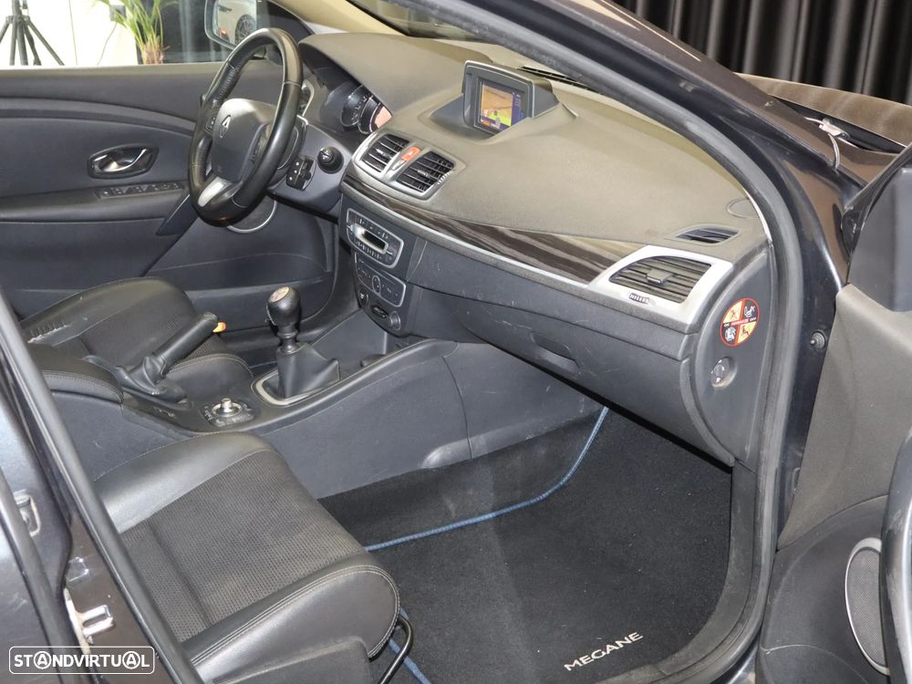 Renault Mégane Sport Tourer 1.5 dCi Dynamique S - 14