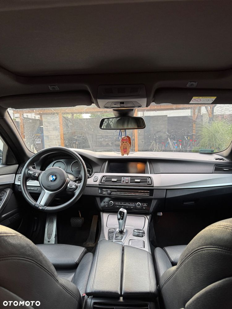 BMW Seria 5 - 13