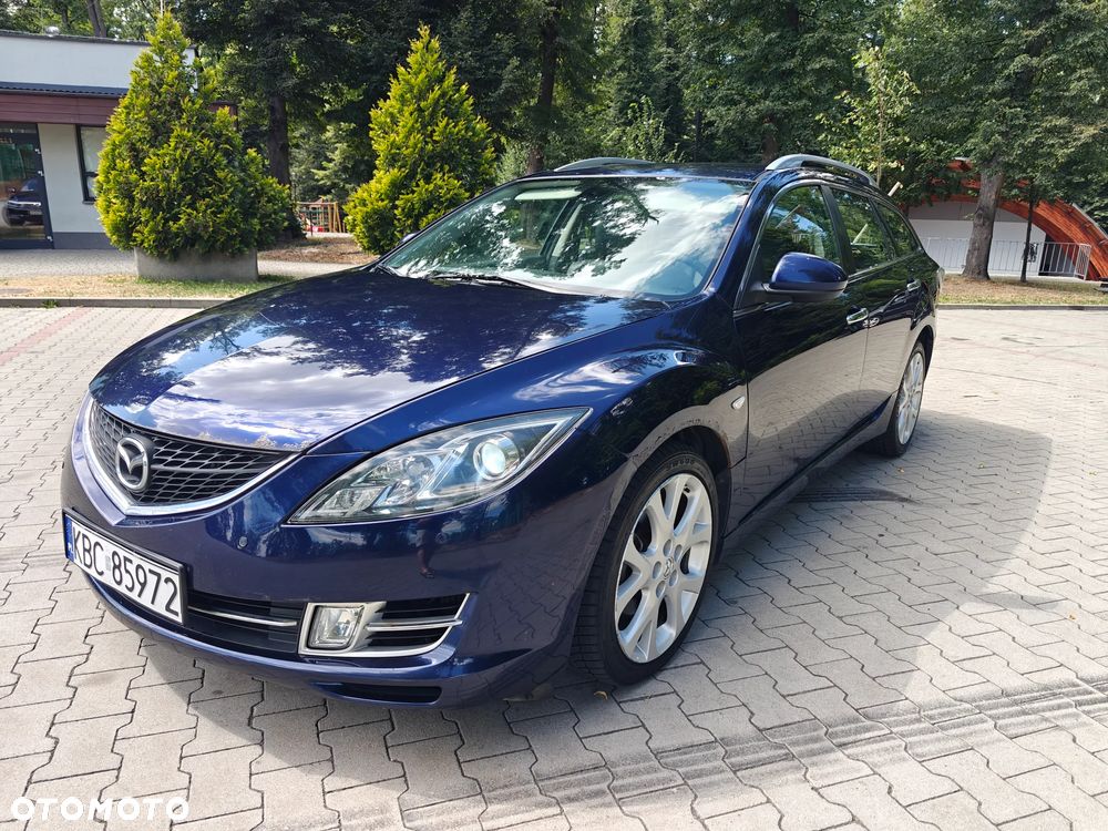 Mazda 6 Sport 2.0 CD DPF Exclusive - 2