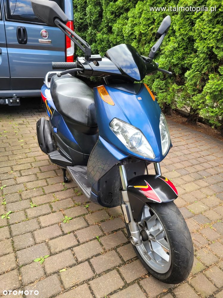 Aprilia Sportcity - 23