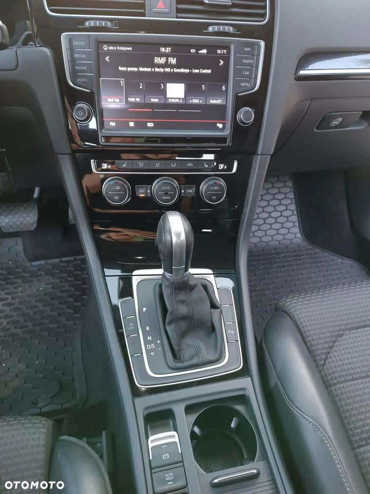 Volkswagen Golf VII 2.0 TDI BMT Highline DSG EU6 - 10