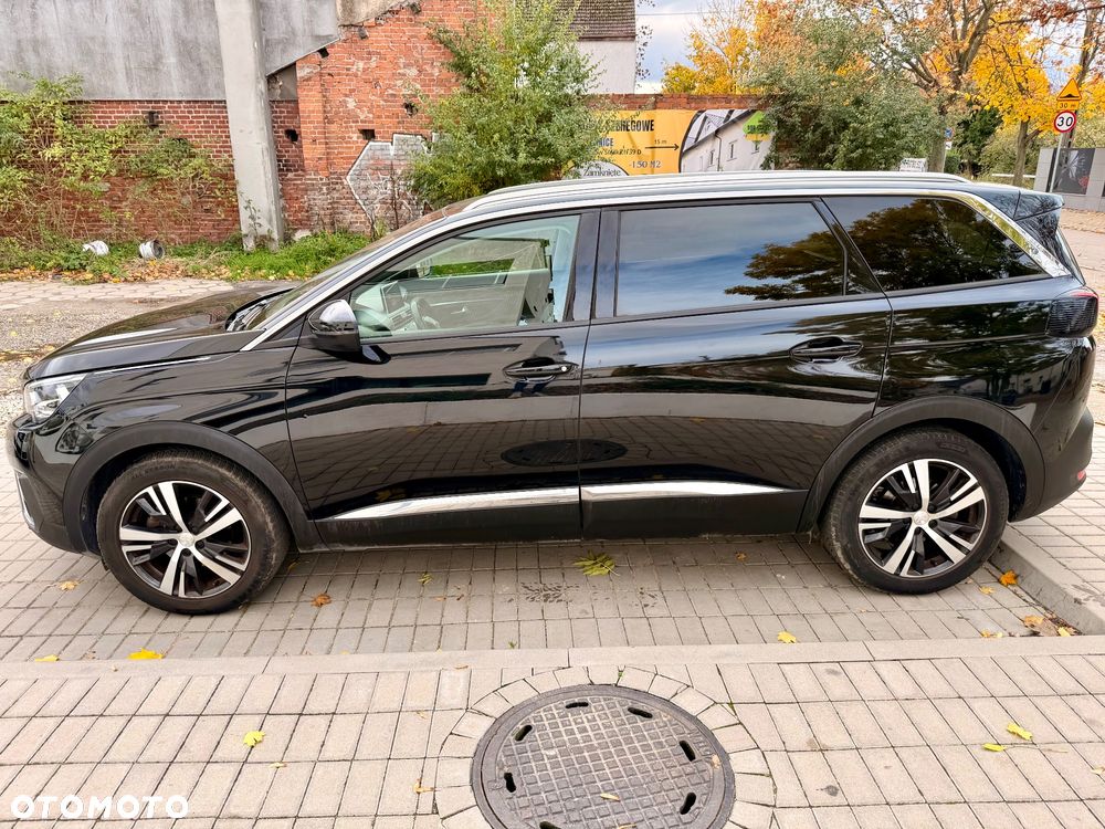 Peugeot 5008 1.6 BlueHDI Allure S&S EAT6 - 21