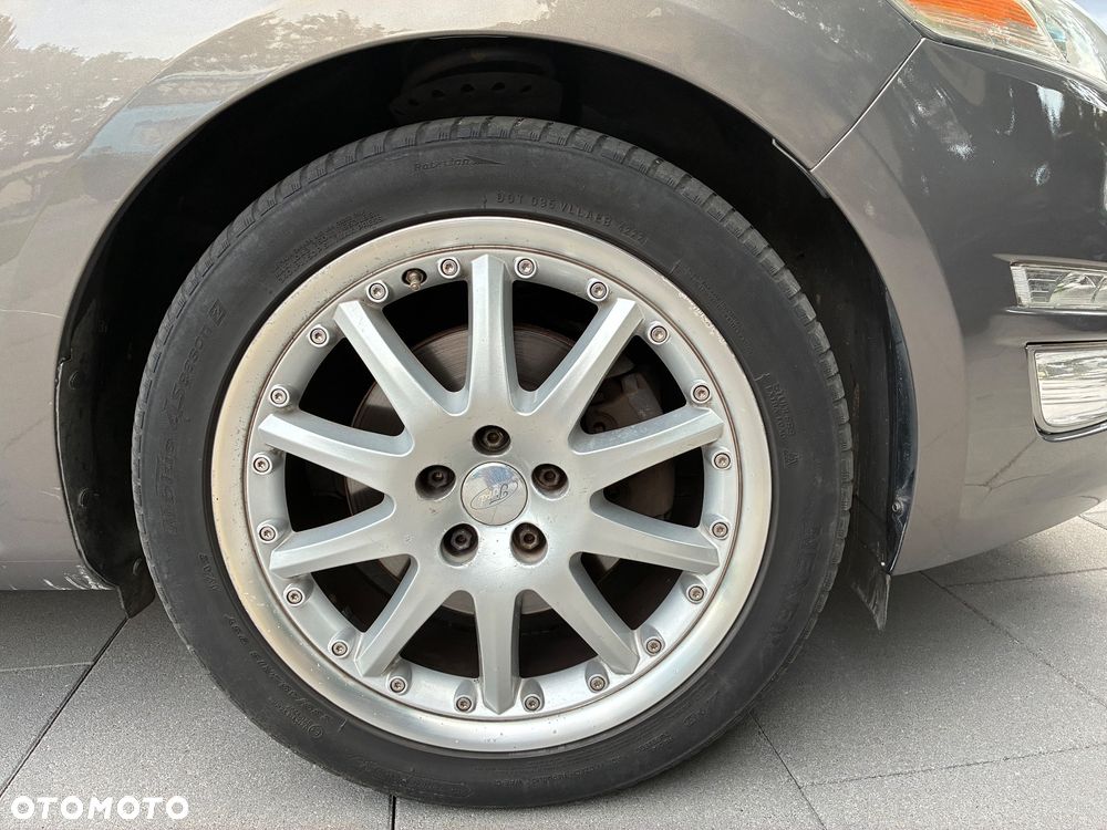 Ford Mondeo - 29
