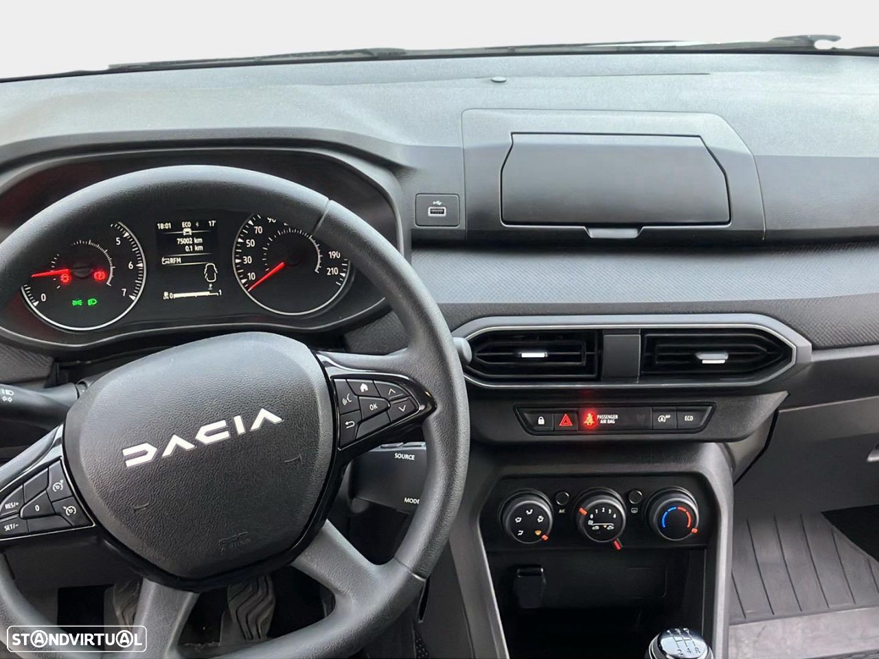 Dacia Sandero 1.0 ECO-G Essential Bi-Fuel - 12