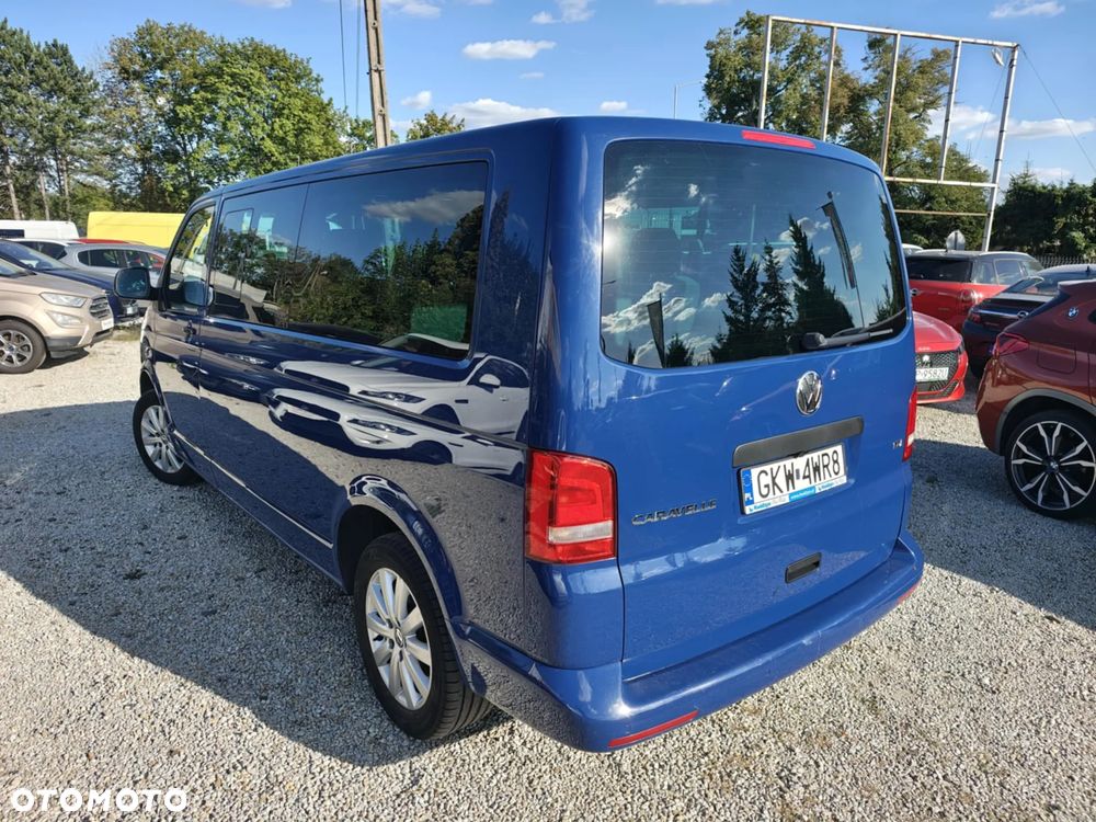 Volkswagen Caravelle - 7