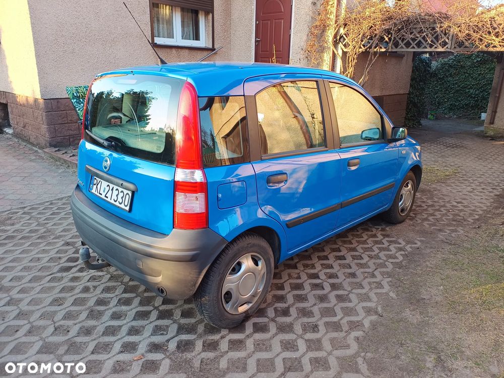 Fiat Panda 1.1 Fresh - 5