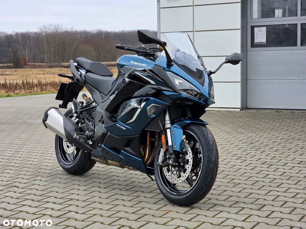 Kawasaki Ninja 1000 SX - 6