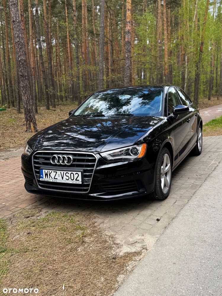 Audi A3 Limousine 2.0 TFSI quattro S tronic sport - 16