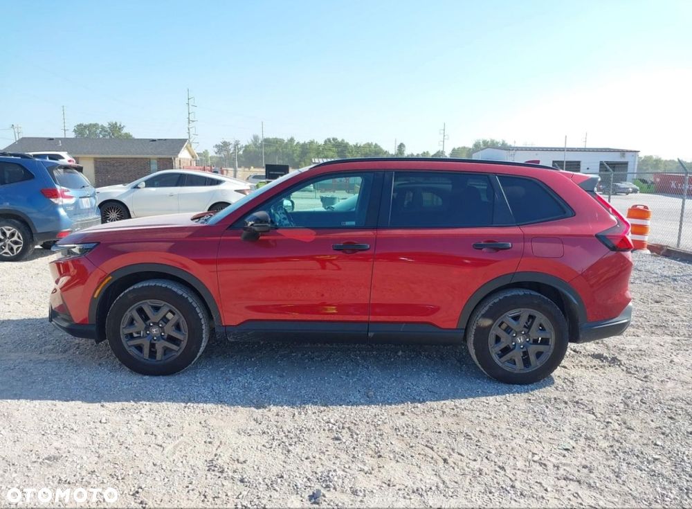 Honda CR-V - 4