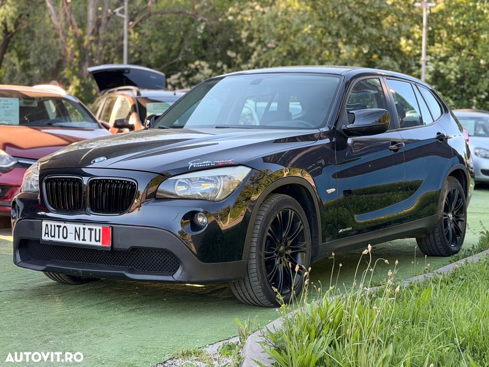 BMW X1 - 3