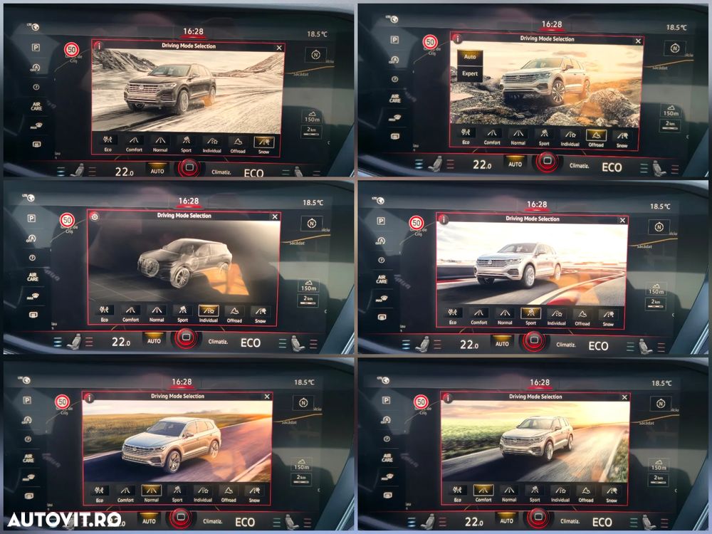 Volkswagen Touareg V6 TDI SCR 4Motion Aut. R-Line FINAL EDITION - 9