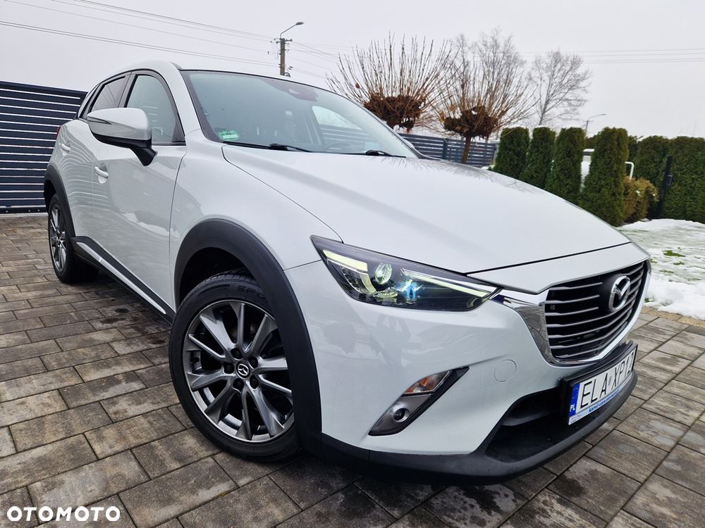 Mazda CX-3 2.0 Skypassion - 13
