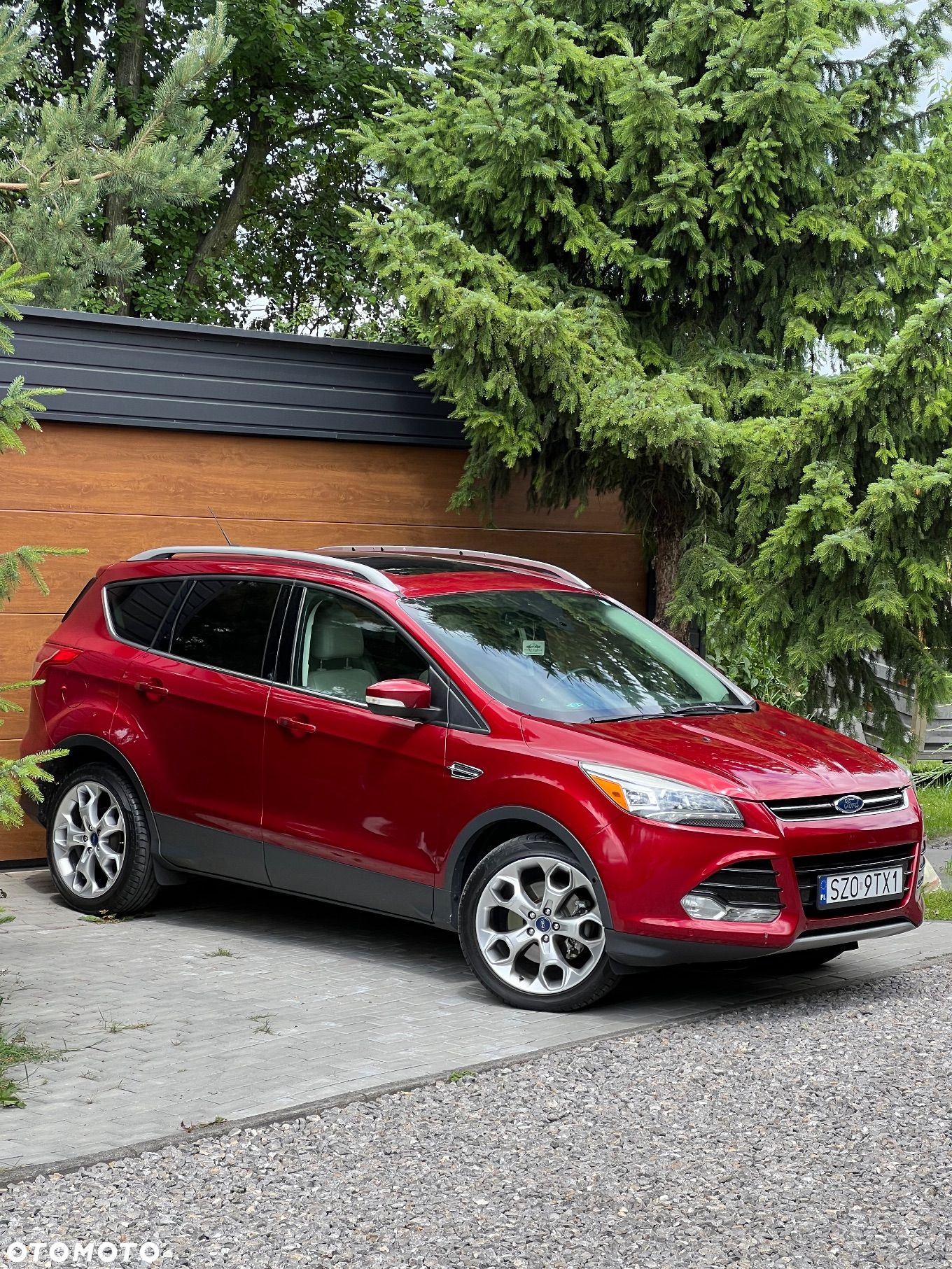 Ford Escape - 1