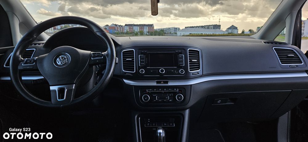 Volkswagen Sharan 2.0 TDI Highline DSG - 5