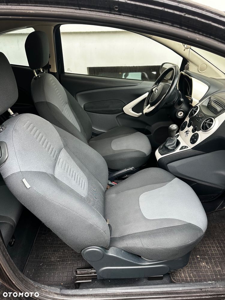 Ford KA 1.2 Digital - 7