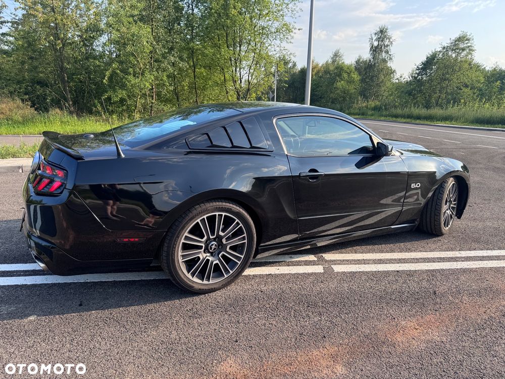 Ford Mustang 5.0 V8 GT Premium - 9