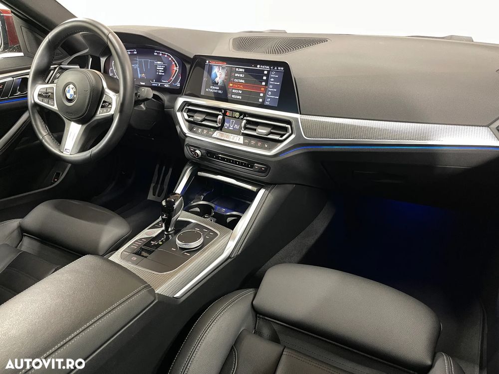 BMW Seria 4 430d xDrive AT MHEV - 10