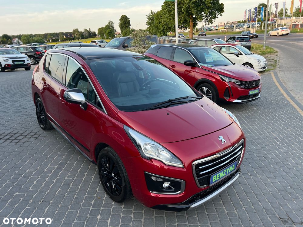 Peugeot 3008 1.6 THP Allure - 5