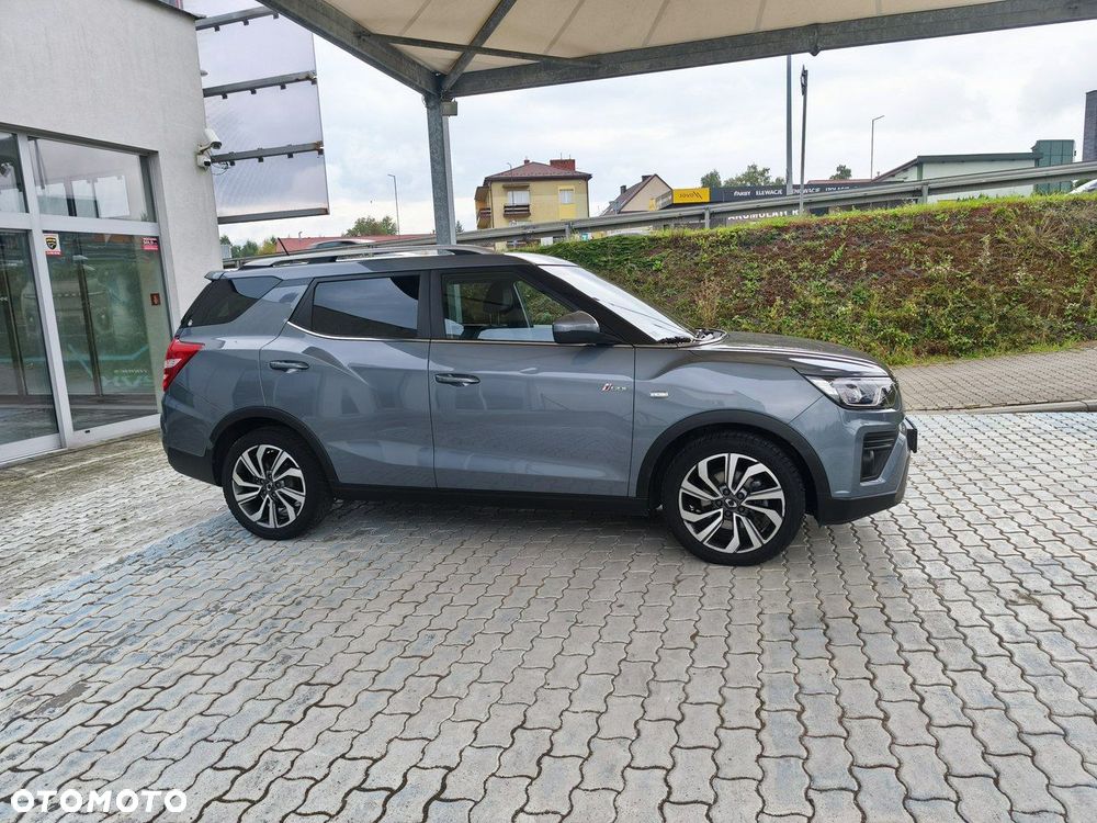 SsangYong/KGM Tivoli Grand - 9