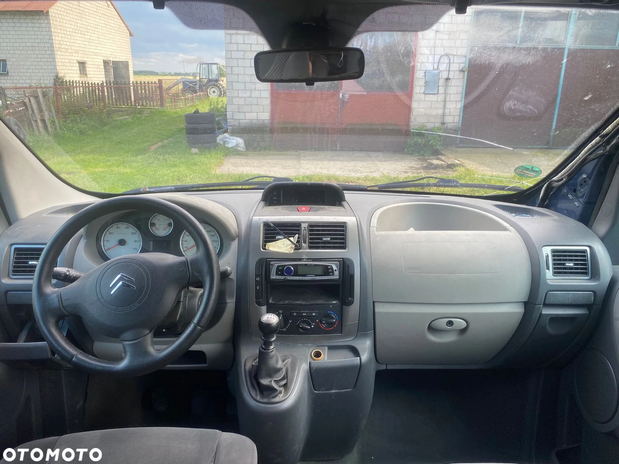 Citroën Jumpy Combi L1 (8-Si.) - 9
