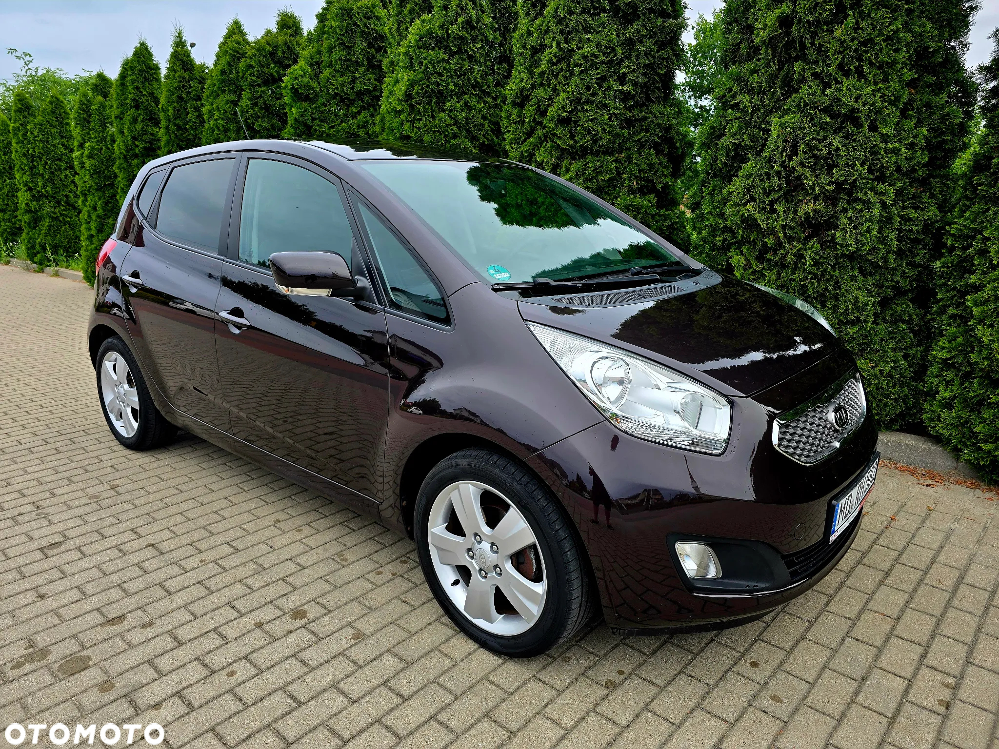 Kia Venga 1.6 CVVT Mind - 14