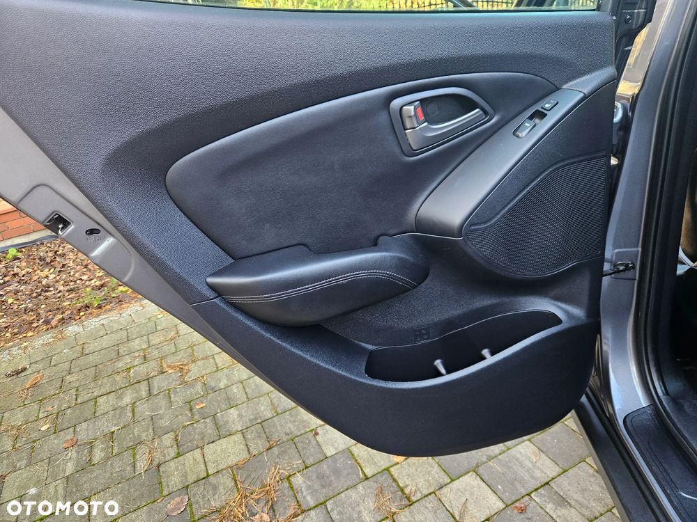 Hyundai ix35 1.6 2WD blue Trend - 19