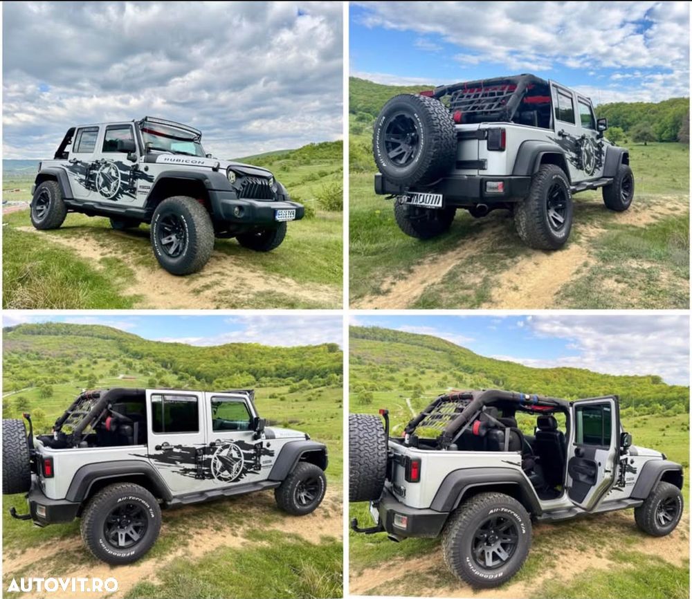 Jeep Wrangler - 16