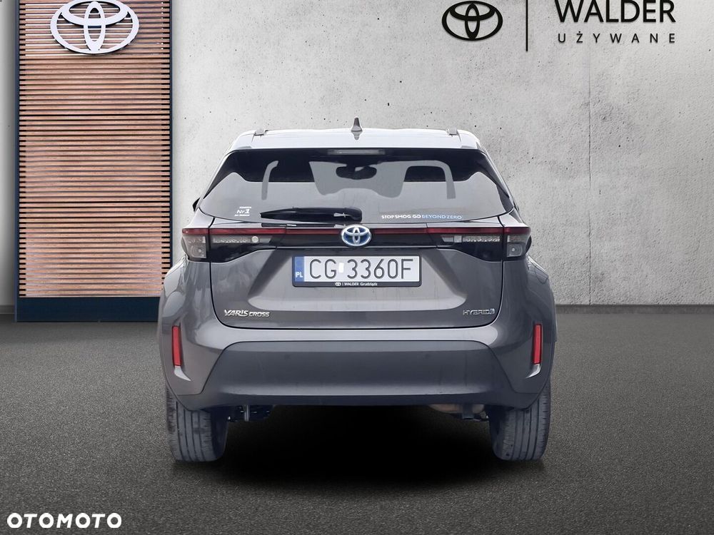 Toyota Yaris Cross Hybrid 1.5 Comfort - 5