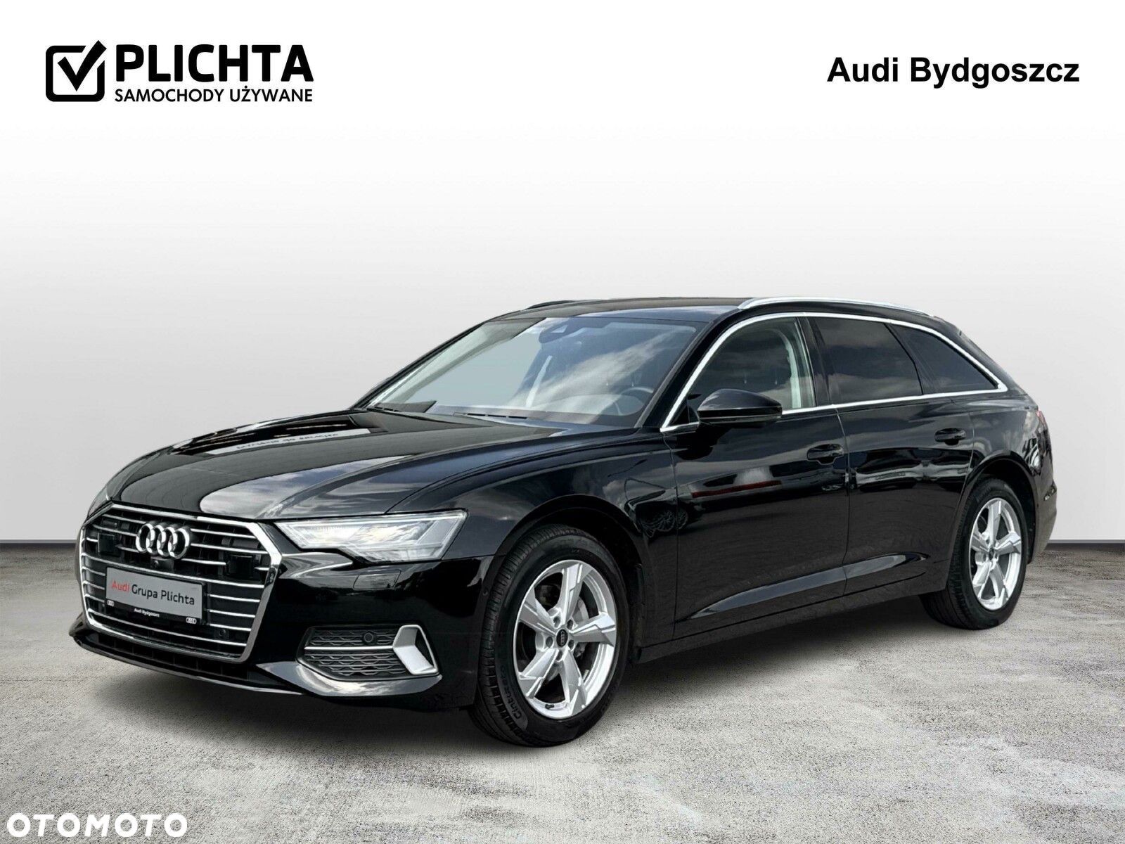Audi A6 - 1