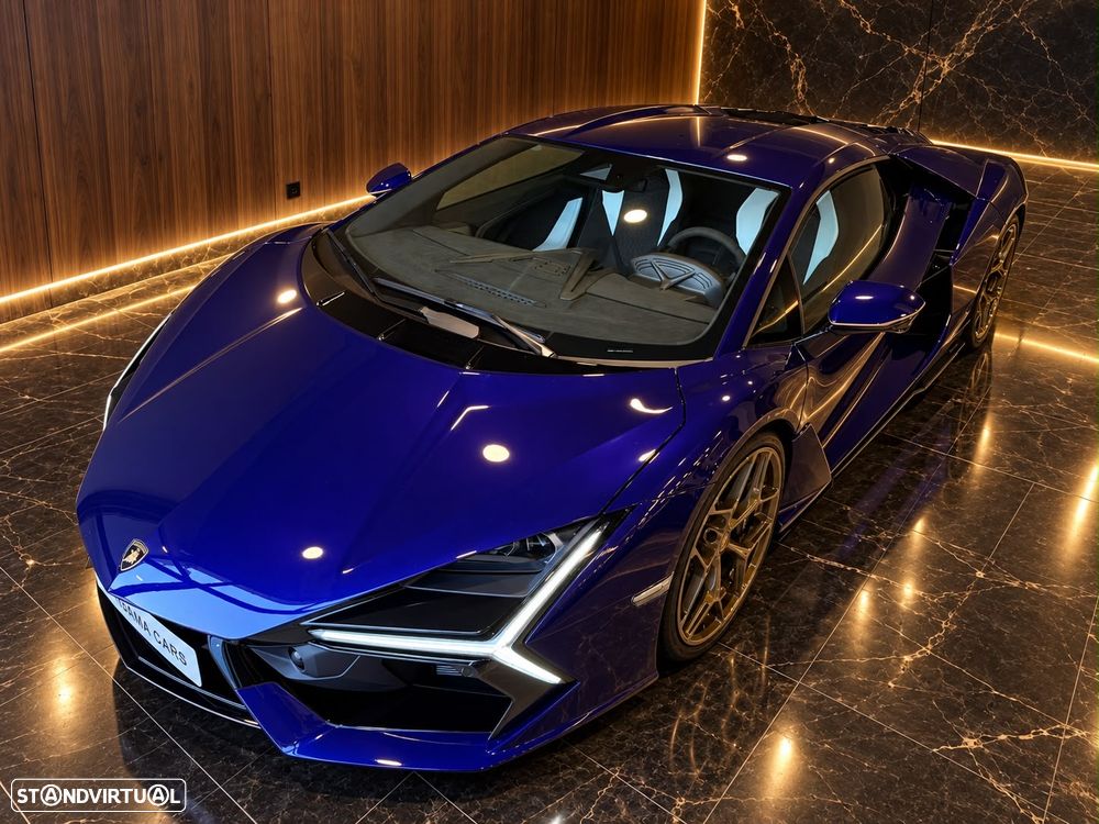 Lamborghini Revuelto 6.5 V12 - 11