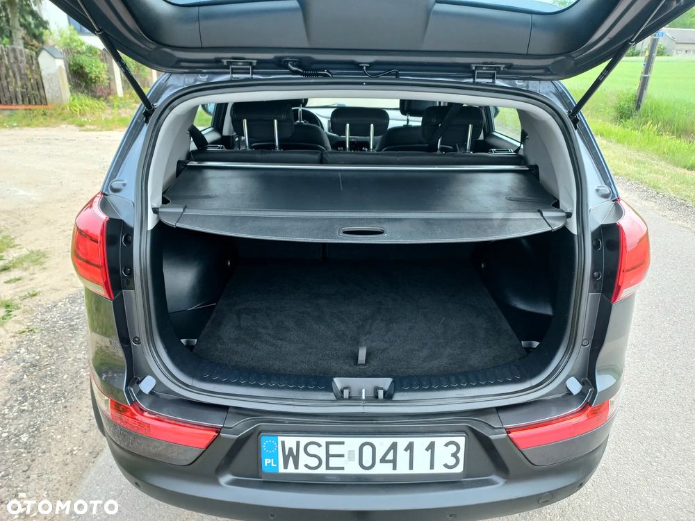 Kia Sportage 1.6 GDI Business Line L 2WD - 31