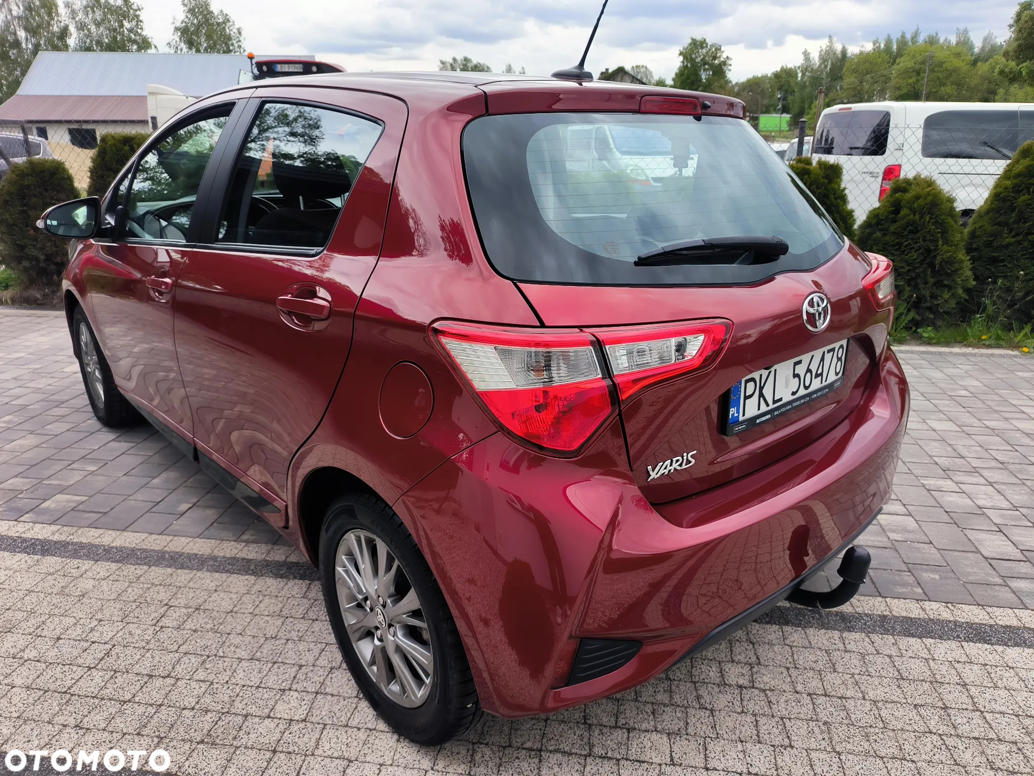 Toyota Yaris 1.5 Life - 4