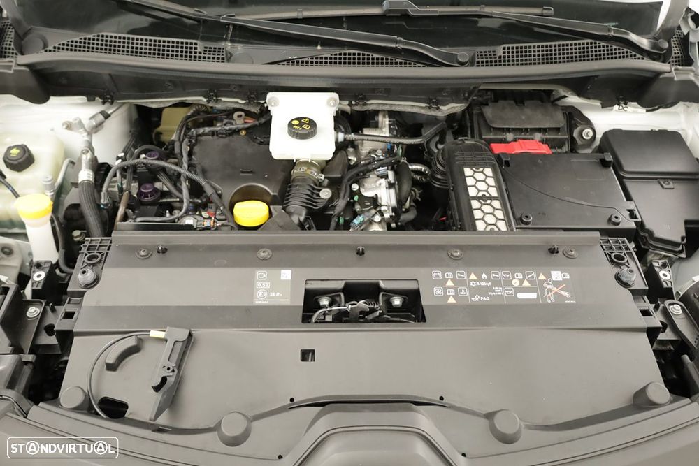 Renault kangoo 1.5 blue dci l2 start - 22