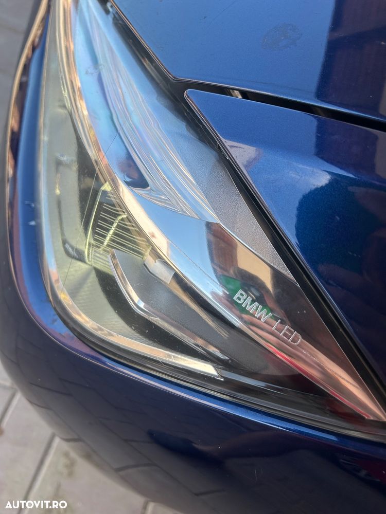 BMW 3 Series 2018 — imagine 5