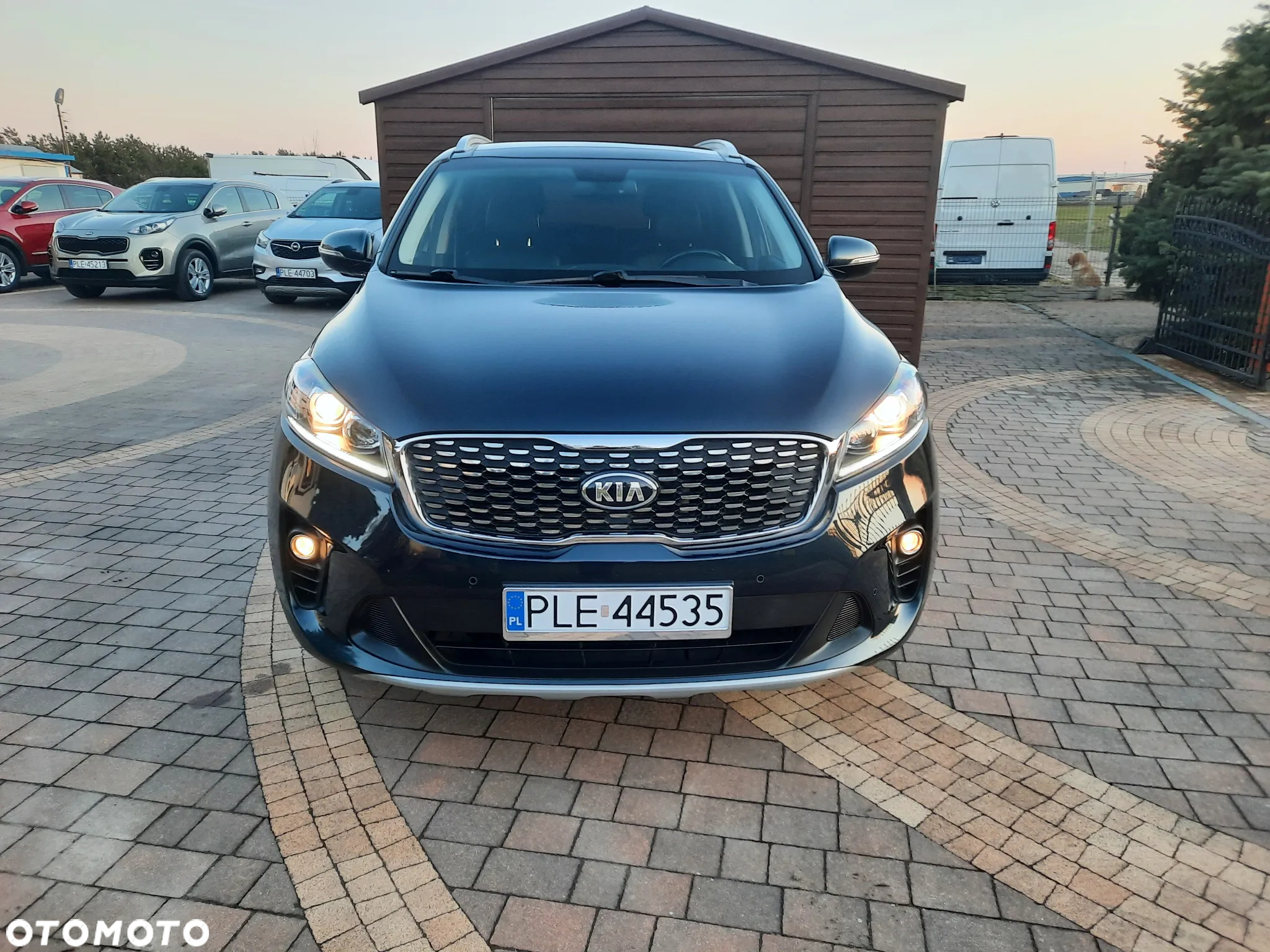 Kia Sorento - 23