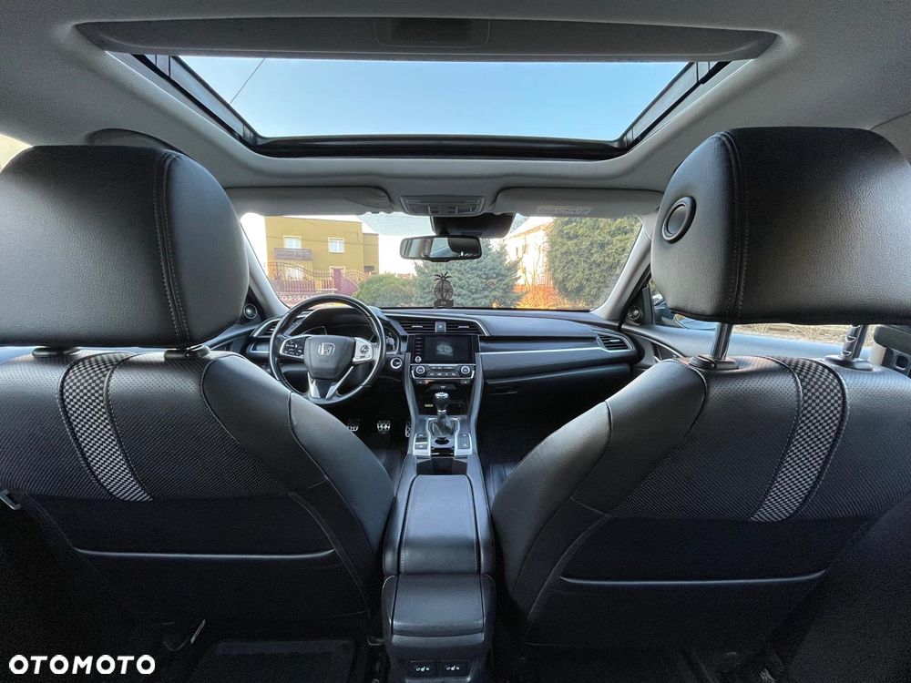 Honda Civic 1.5 T Executive - 22