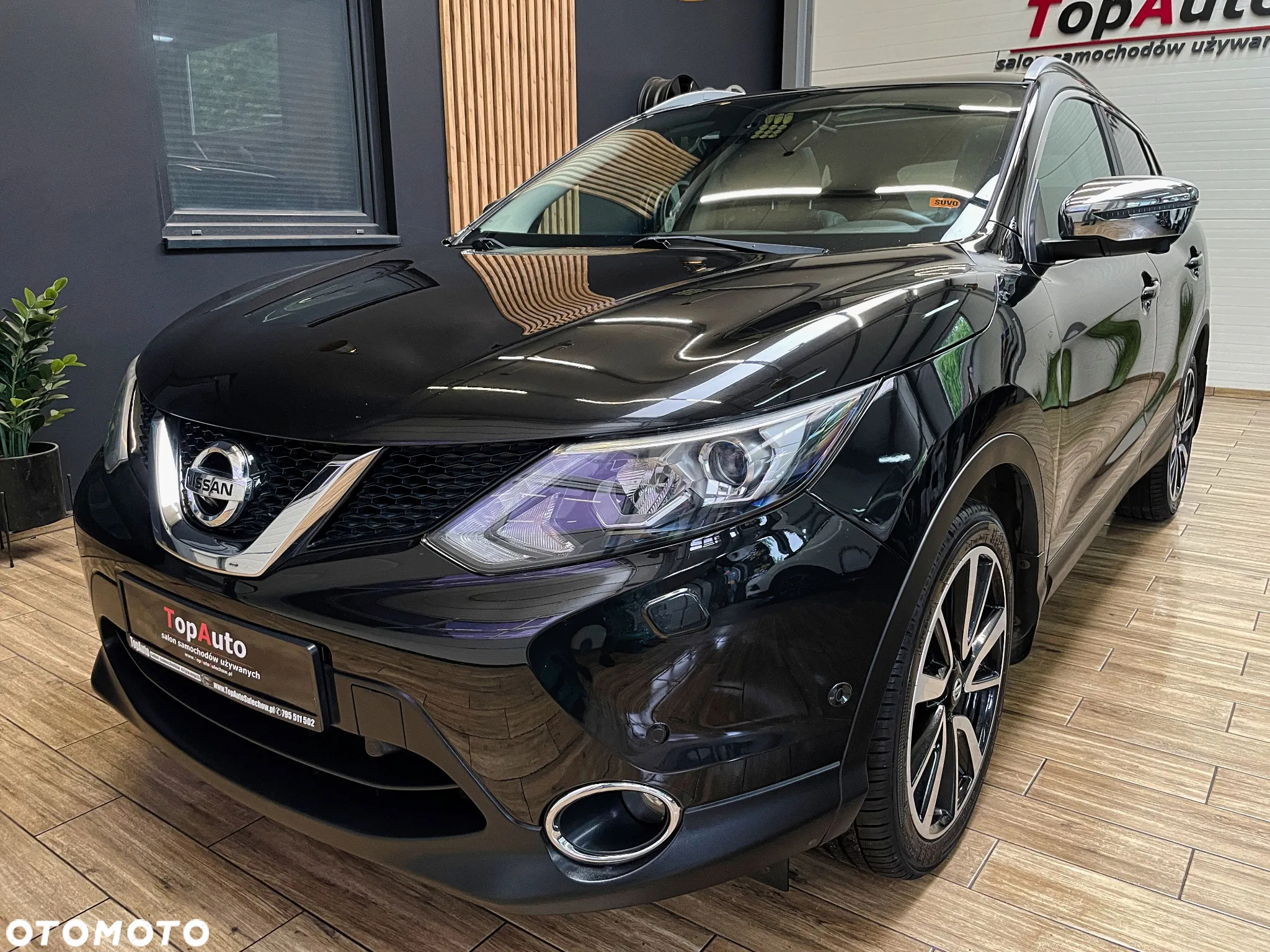 Nissan Qashqai 1.6 DCi N-Connecta Xtronic - 14