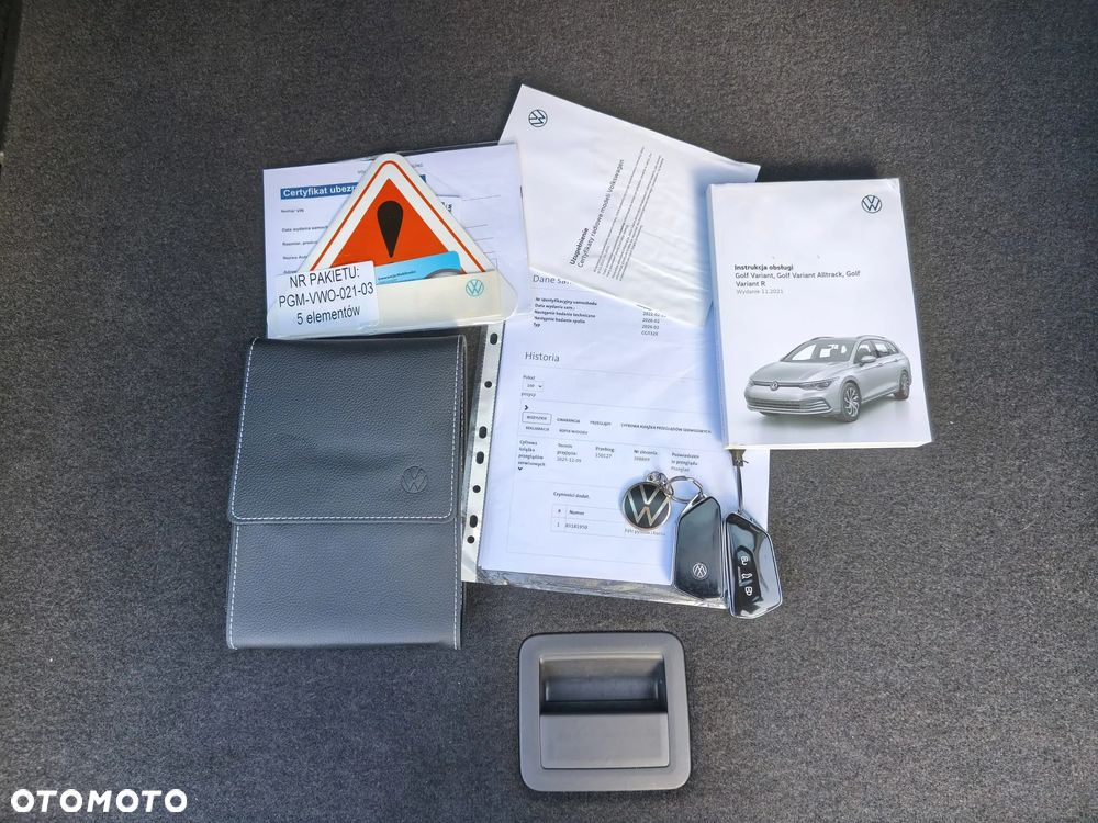 Volkswagen Golf 2.0 TDI Life - 36