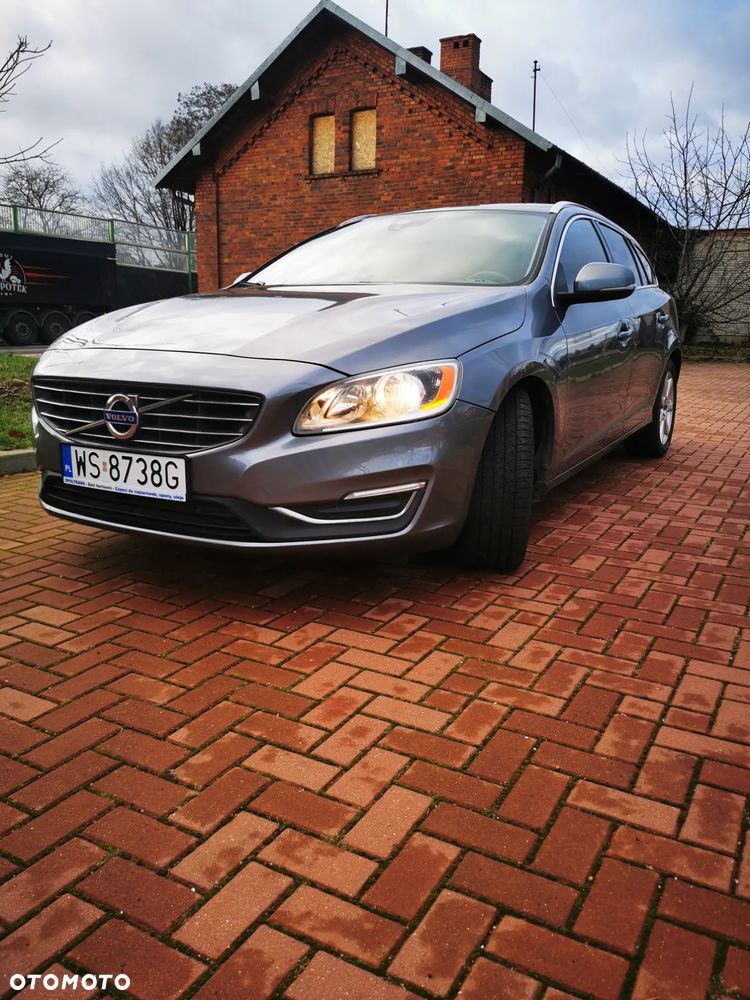 Volvo V60 - 6