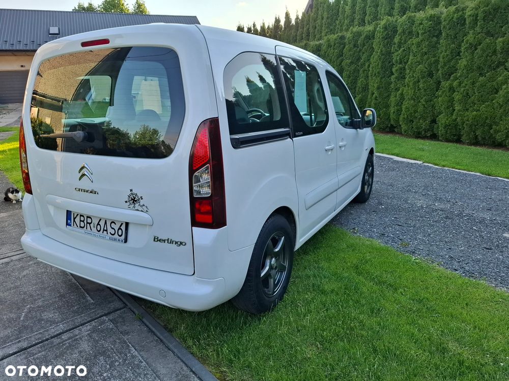 Citroën Berlingo 1.6 HDi Exclusive - 7