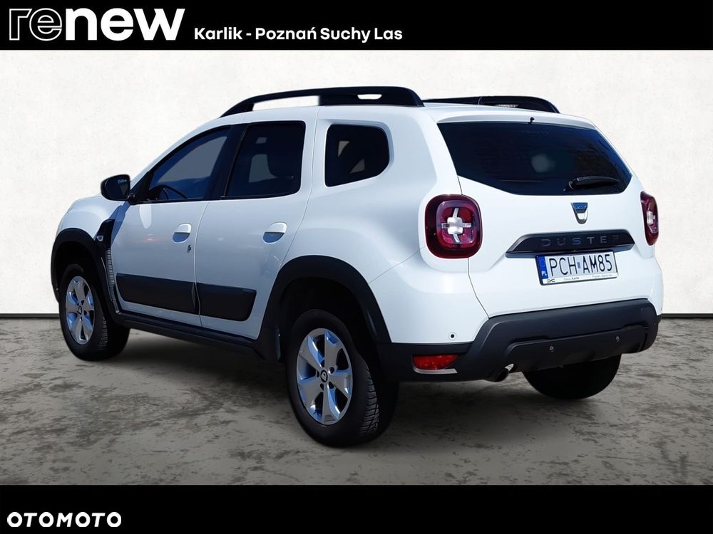Dacia Duster 1.6 SCe Comfort - 7