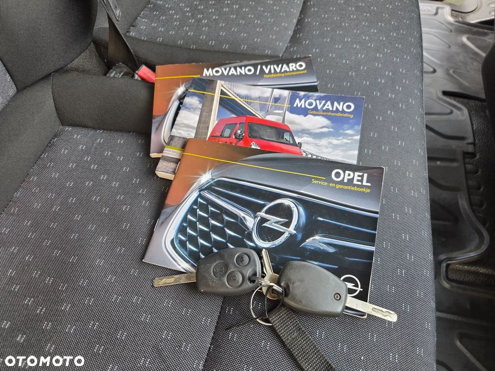Opel Movano - 32