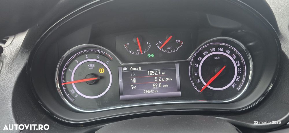 Opel Insignia 2.0 CDTi ECOTEC ECOFLEX Start/Stop - 10