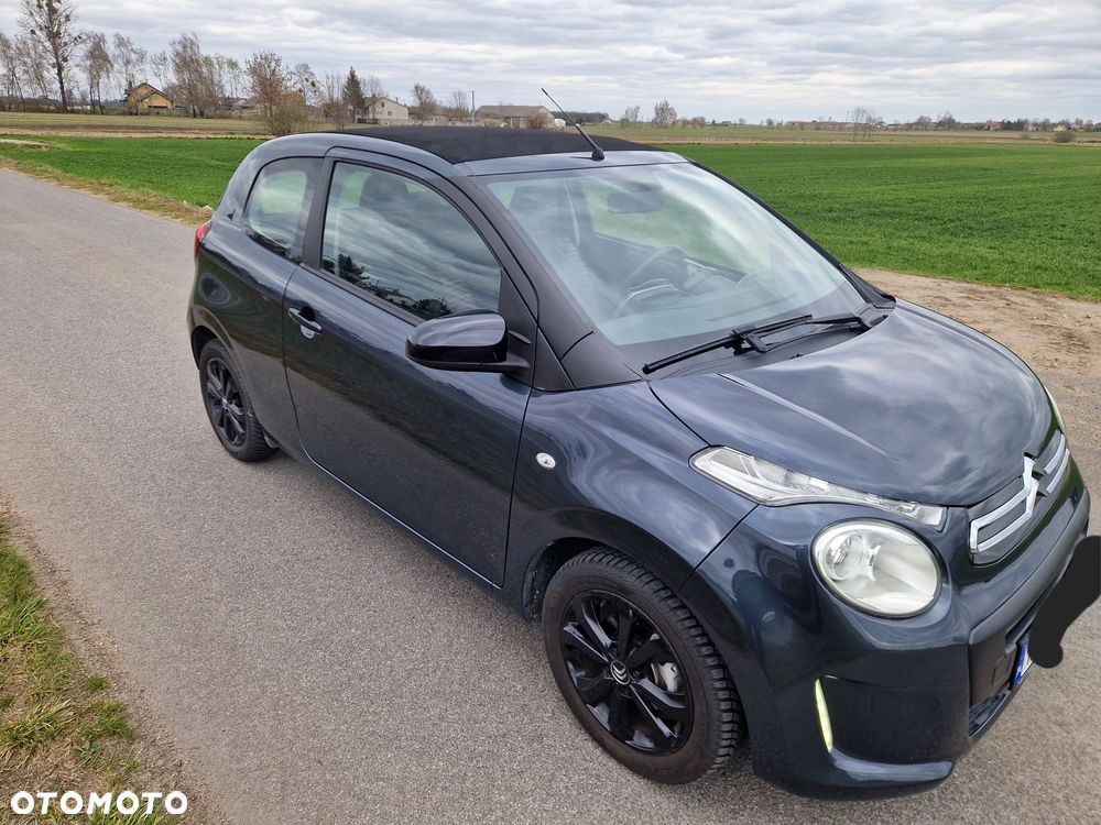 Citroën C1 - 3