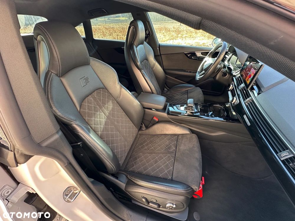 Audi A5 Sportback 40 TFSI mHEV Quattro S Line S tronic - 15