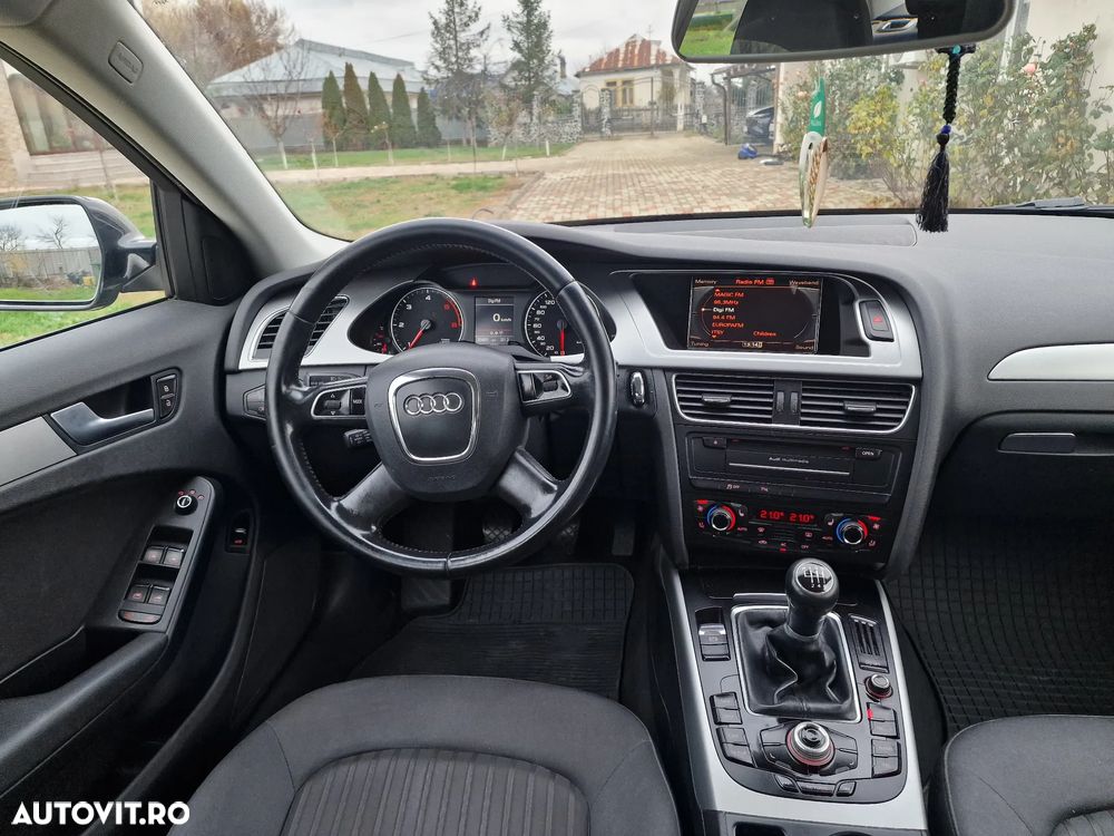 Audi A4 2.0 TDI DPF Attraction - 7
