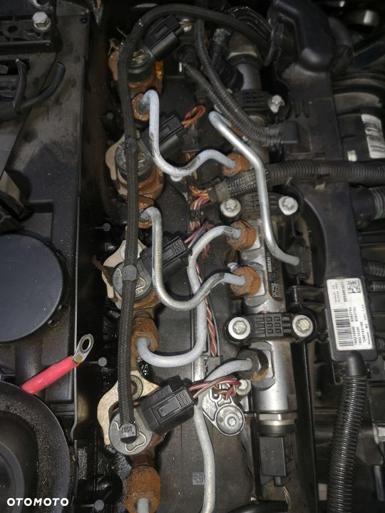 Wtrysk Bmw E87 E90 E60 2.0d N47 7798446 0445110289 - 1