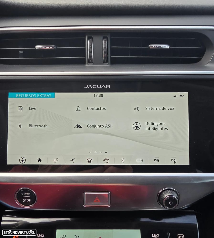 Jaguar I-Pace S AWD Aut. - 46