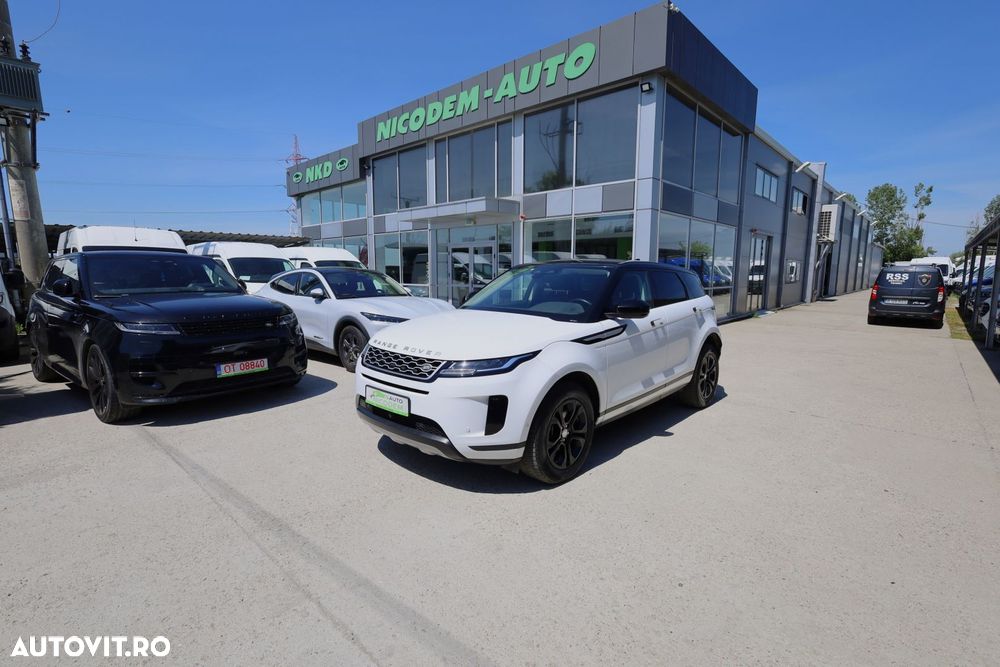 Land Rover Range Rover Evoque - 3