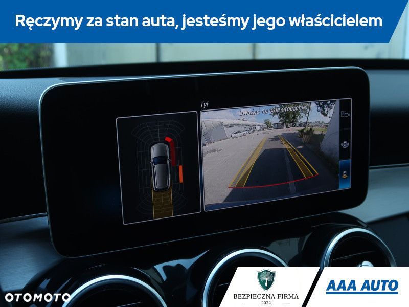 Mercedes-Benz Klasa C - 16